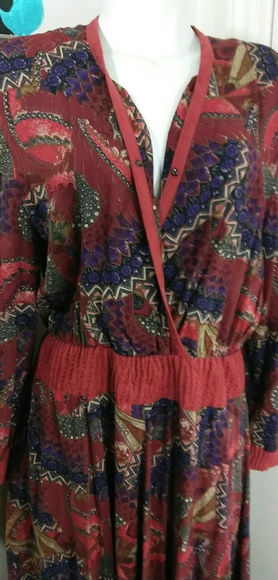 Vintage Dress - Picture 4 of 4